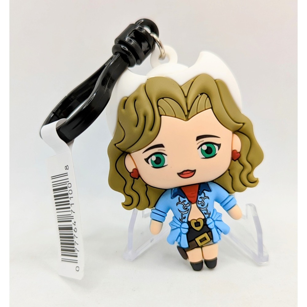 Monogram Cowboy Bebop Series 1 Judy Blind Bag Clip